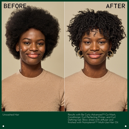 Aveda Be Curly Advanced™ Coil Definer Gel gel coiffant pour cheveux bouclés