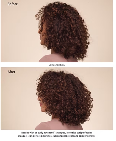 Aveda Be Curly Advanced™ Coil Definer Gel Styling-gel för lockigt hår