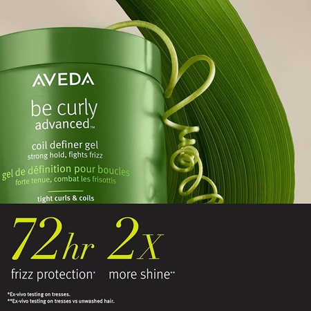Aveda Be Curly Advanced™ Coil Definer Gel Styling-gel för lockigt hår