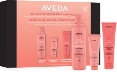 Aveda Nutriplenish™ Hydrating Haircare Kit Geschenkset (für das Haar)