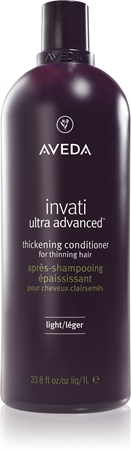 Aveda Invati Ultra Advanced™ Thickening Conditioner Light Vieglas tekstūras kondicionieris pret matu izkrišanu