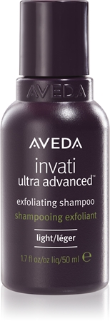 Aveda Invati Ultra Advanced™ Exfoliating Shampoo Light nežni čistilni šampon s piling učinkom