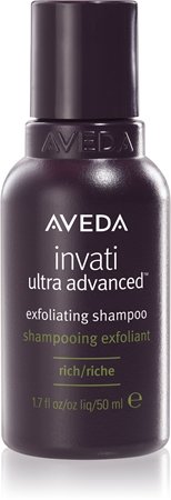 Aveda Invati Ultra Advanced™ Exfoliating Shampoo Rich champô de limpeza profunda com efeito peeling
