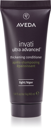 Aveda Invati Ultra Advanced™ Thickening Conditioner Light ľahký kondicionér pre rednúce vlasy