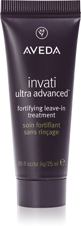 Aveda Invati Ultra Advanced™ Fortifying Leave-In Treatment tratamiento renovador redensificante para cabello fino