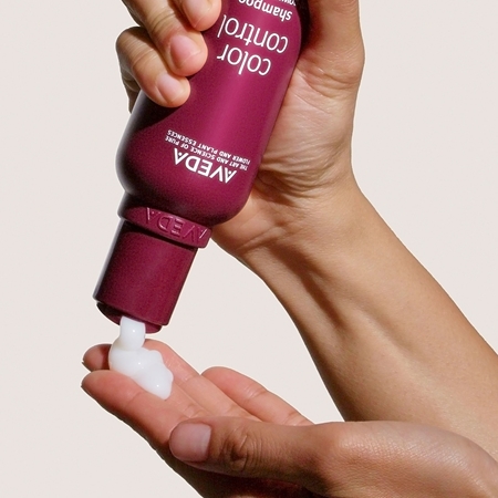 Aveda Color Control Rich Shampoo sampon festett hajra
