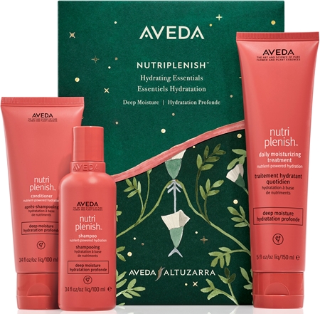 Aveda Nutriplenish™ Essentials Set darilni set za hidracijo in sijaj