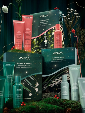 Aveda Nutriplenish™ Essentials Set darilni set za hidracijo in sijaj