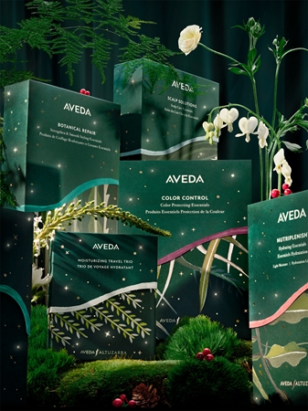Aveda Nutriplenish™ Essentials Set darilni set za hidracijo in sijaj