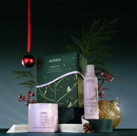 Aveda Stress-Fix™ Set Geschenkset zum Stressabbau und für emotionales Wohlbefinden