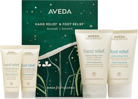 Aveda Hand Relief & Foot Relief Set dárková sada na ruce a nohy