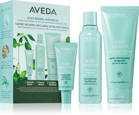 Aveda Scalp Solutions Renewal Set σετ δώρου για τα μαλλιά