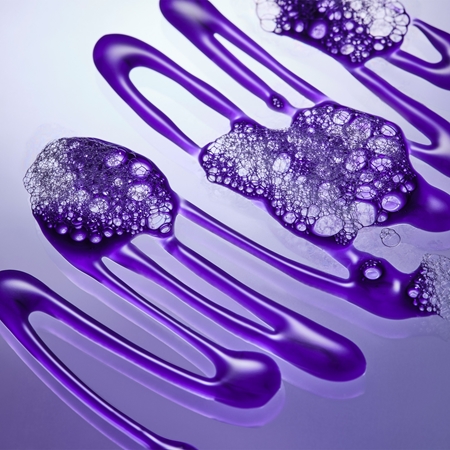 Aveda Botanical Repair™ Purple Toning Shampoo fialový tónovací šampon pro poškozené vlasy