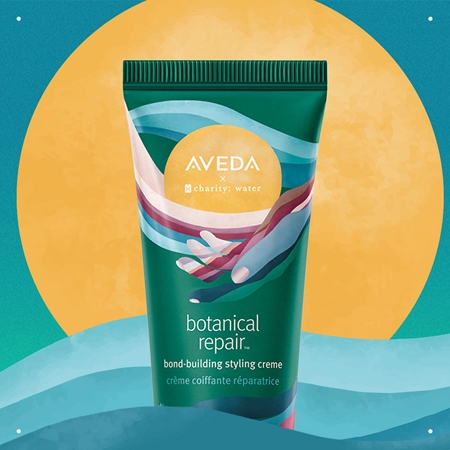 Aveda Botanical Repair™ Styling Creme stylingový krém proti krepatění