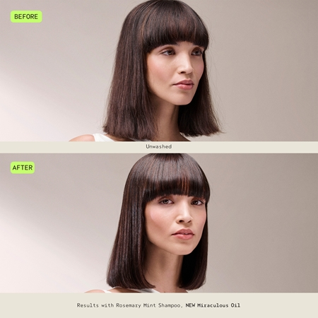 Aveda Miraculous Oil Hair Oil for shiny and soft hair
