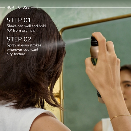 Aveda Tousle Texture dry texturising spray for volume