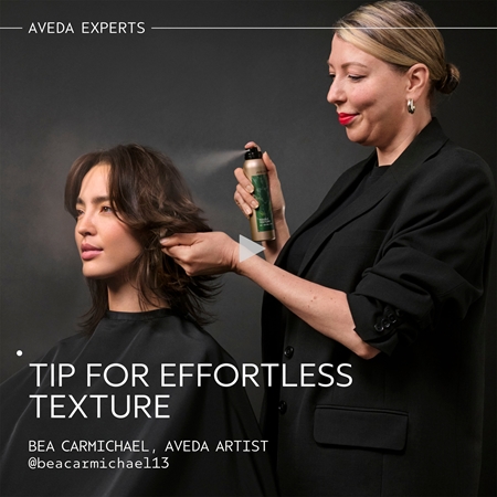 Aveda Tousle Texture dry texturising spray for volume