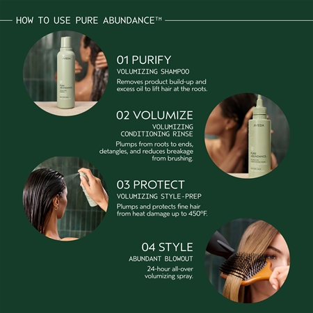 Aveda Pure Abundance™ Volumizing Shampoo Shampoo for Volume