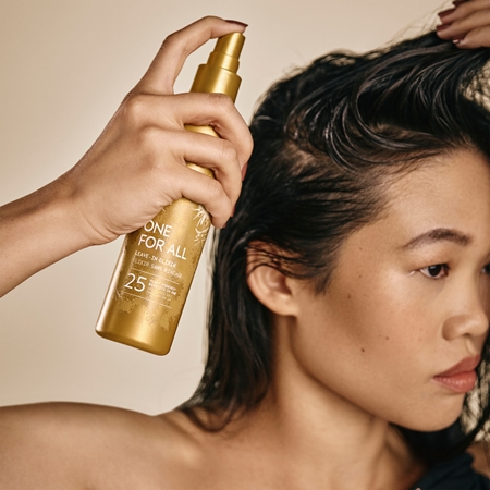 Aveda One for All Leave-in Elixir elixir sin aclarado para cabello