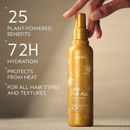 Aveda One for All Leave-in Elixir elixir sin aclarado para cabello