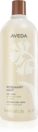 Aveda Rosemary Mint Body Wash gel douche doux