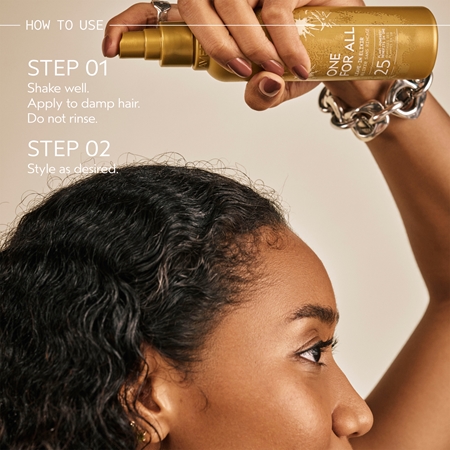 Aveda One for All Leave-in Elixir elixir sin aclarado para cabello