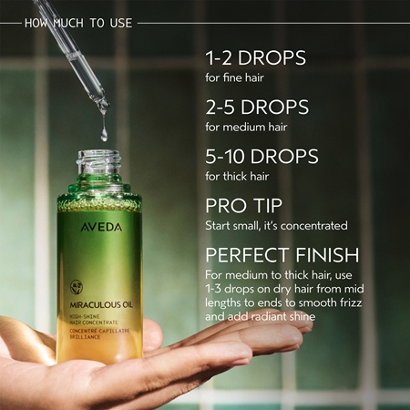 Aveda Styling Set set