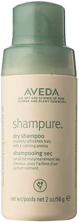 Aveda Shampure champô seco com efeito calmante