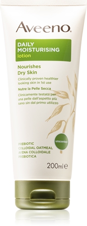 Aveeno Daily Moisturising Lotion ενυδατική και θρεπτική κρέμα