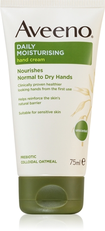 Aveeno Daily Moisturising Hand Cream krem nawilżający do rąk
