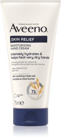 Aveeno Skin Relief Hand Cream krem nawilżający do rąk