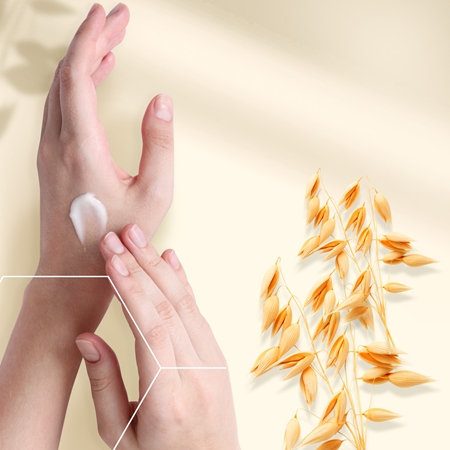 Aveeno Skin Relief Hand Cream krem nawilżający do rąk