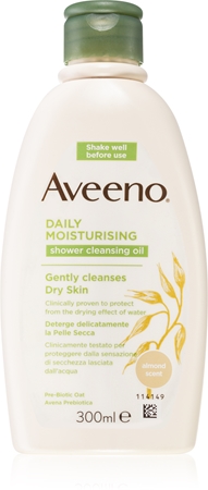 Aveeno Daily Moisturising Shower Oil Cleanser Duschöl