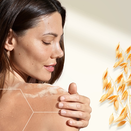 Aveeno Dermexa Daily Emollient Body Wash umirujući gel za tuširanje