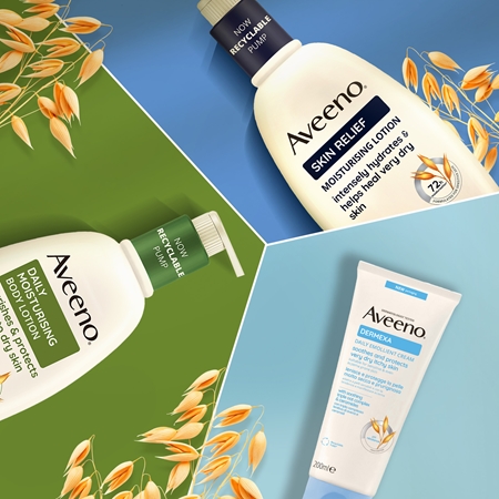 Aveeno Dermexa Daily Emollient Body Wash umirujući gel za tuširanje