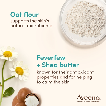 Aveeno Calm + Restore hydratační noční krém