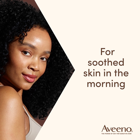 Aveeno Calm + Restore hydratační noční krém