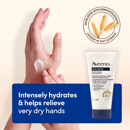 Aveeno Skin Relief Hand Cream hidratáló kézkrém