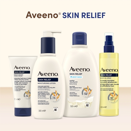 Aveeno Skin Relief Hand Cream hidratáló kézkrém