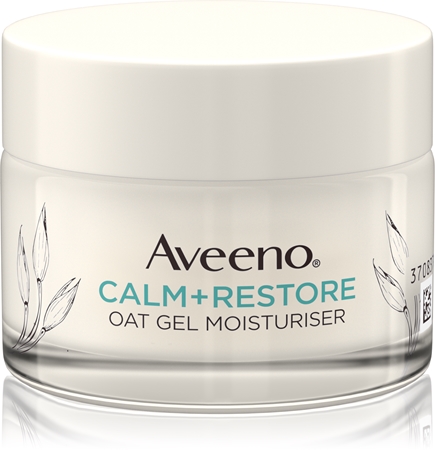 Aveeno Calm + Restore hydratační pleťový gel