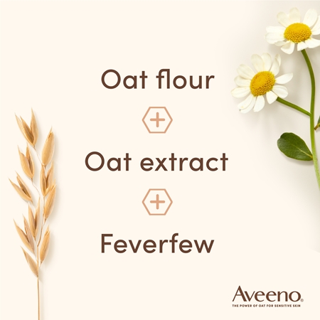 Aveeno Calm + Restore hydratačný pleťový gél