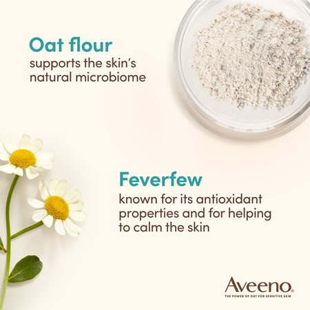 Aveeno Calm + Restore upokojujúce tonikum