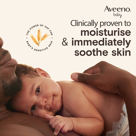 Aveeno Baby Dermexa Crema emoliente