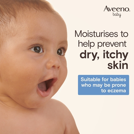 Aveeno Baby Dermexa Crema emoliente