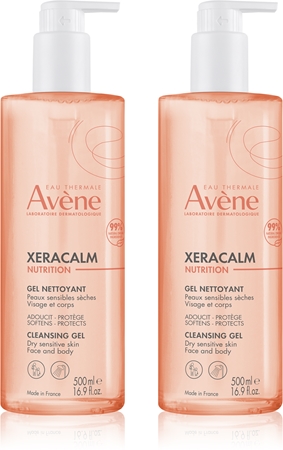 Avène XeraCalm Set set per pelli secche e sensibili