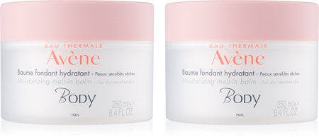 Avène Body Set set per pelli secche e sensibili