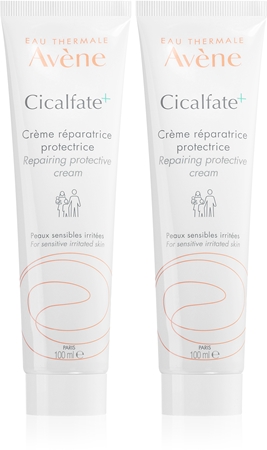 Avène Cicalfate + Talouspakkaus I. (ihon rauhoittamiseen)