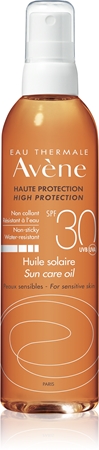 Avène Sun Care Oil sun oil spray SPF 30