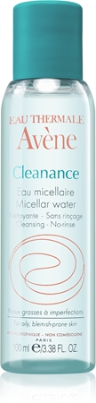 Avène Cleanance micelárna čistiaca voda pre problematickú pleť, akné