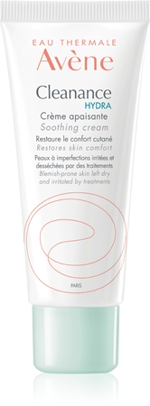 Avène Cleanance Hydra Soothing Cream soothing cream with moisturising effect